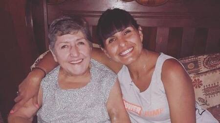 Magdalena Leguizamón, paciente víctima de mala praxis en clínica de Berazategui