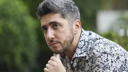 Jey Mammon. Foto: redes.