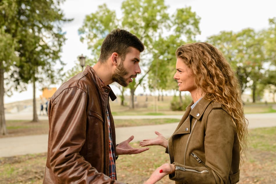 Discusión. Foto: Pexels.