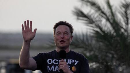 Elon Musk. Foto: Reuters.