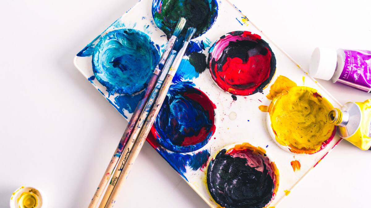 Hobbies. Foto: Unsplash