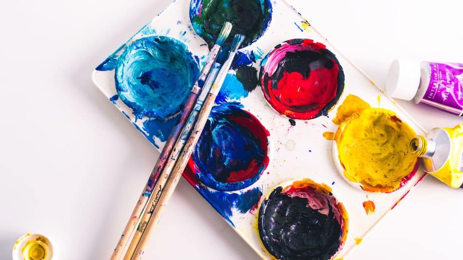 Hobbies. Foto: Unsplash