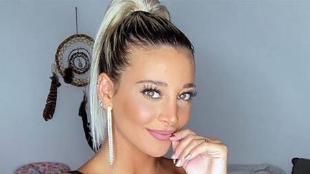 Sol Pérez - chica hot