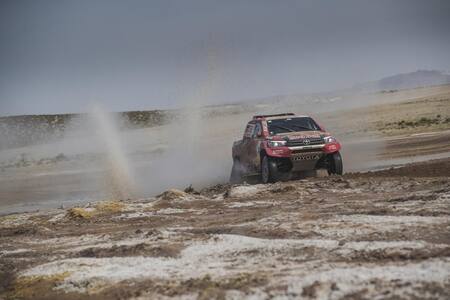 Dakar 2018 - jornada