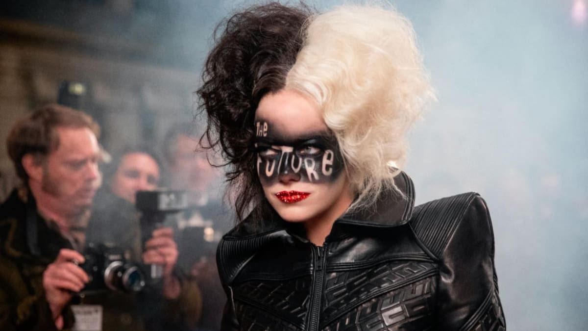 Cruella, Emma Stone