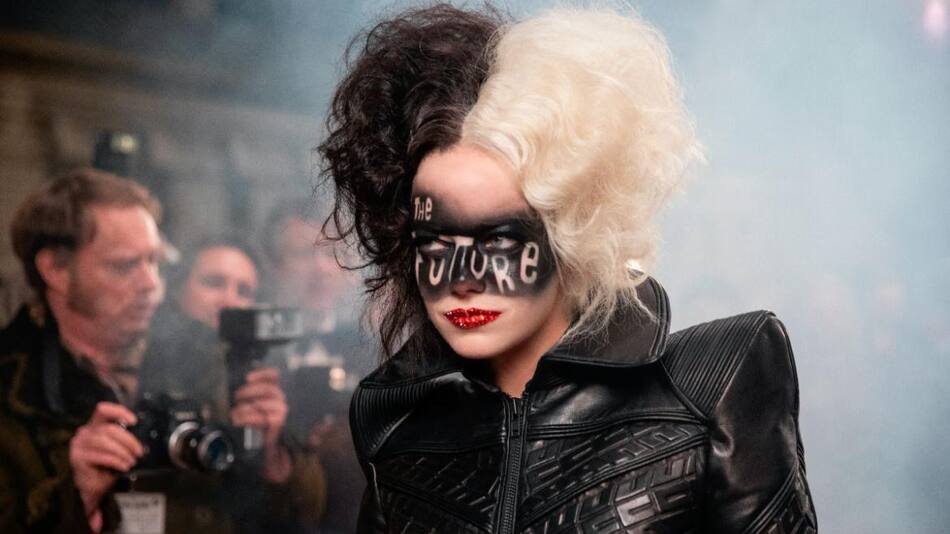 Cruella, Emma Stone