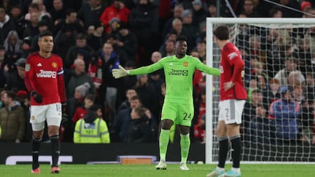 Carabao Cup, Manchester United vs. Newcastle. Foto: REUTERS.