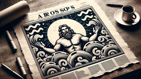 Horóscopo de Acuario de hoy: miércoles 7 de mayo de 2025. Foto: Redacción canal26.com