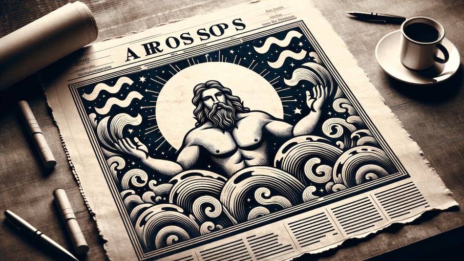 Horóscopo de Acuario de hoy: miércoles 7 de mayo de 2025. Foto: Redacción canal26.com
