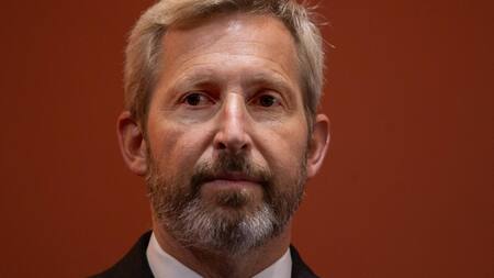 Rogelio Frigerio: "Si volvió el kirchnerismo, es porque hicimos las cosas mal"