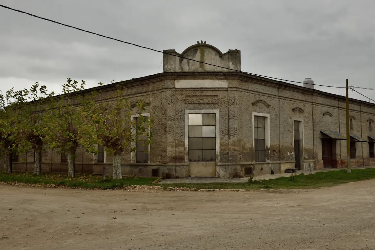 Claraz, pueblo