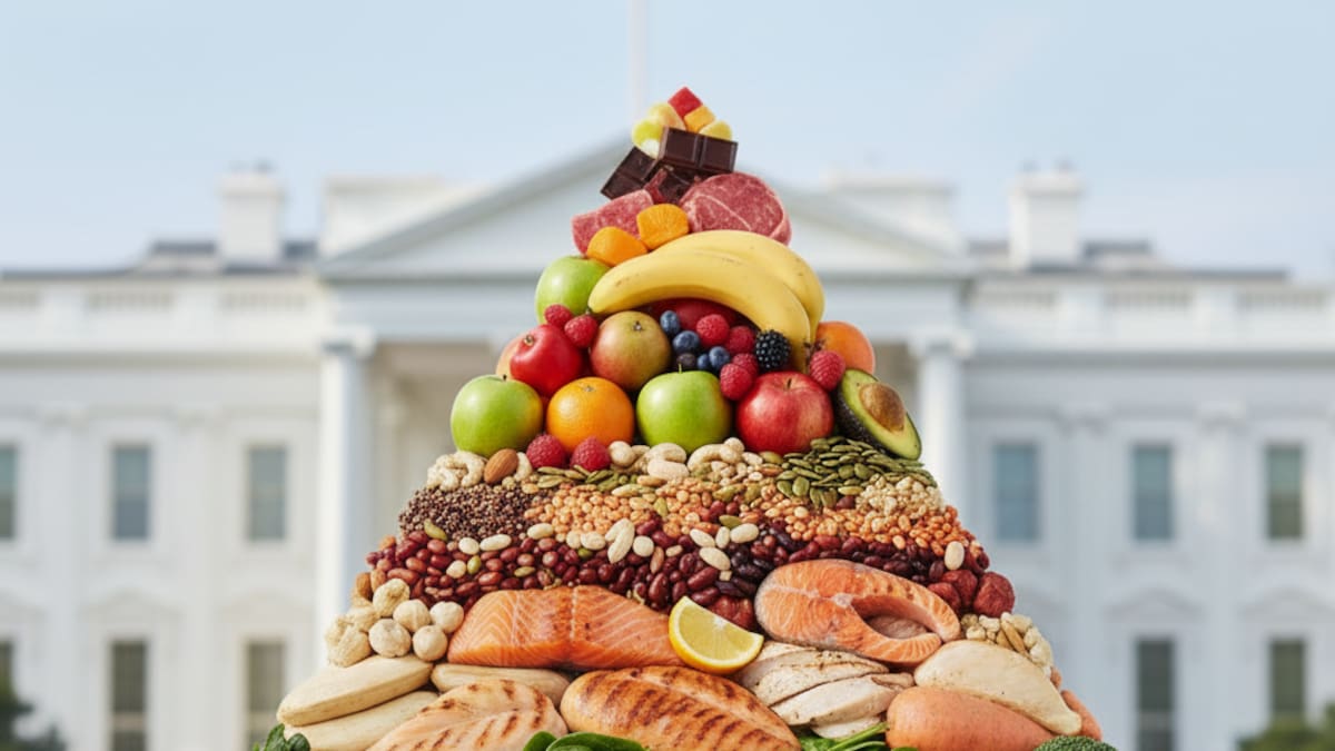 Estados Unidos apuesta a la alimentación para reducir el gasto en salud.