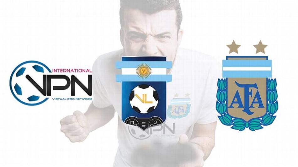 AFA, Virtual Pro Network, Liga Virtual Oficial Profesional