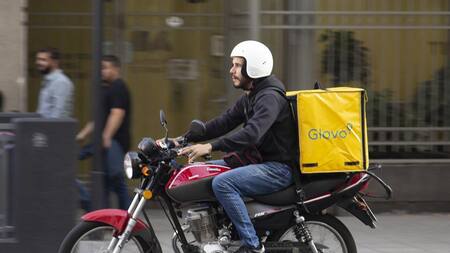 Delivery, Glovo, Agencia NA