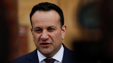 Primer ministro irlandés reclamó al Papa "acciones y no palabras". Foto: Reuters