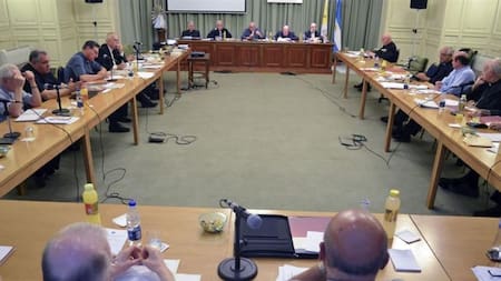 Asamblea Plenaria - Iglesia