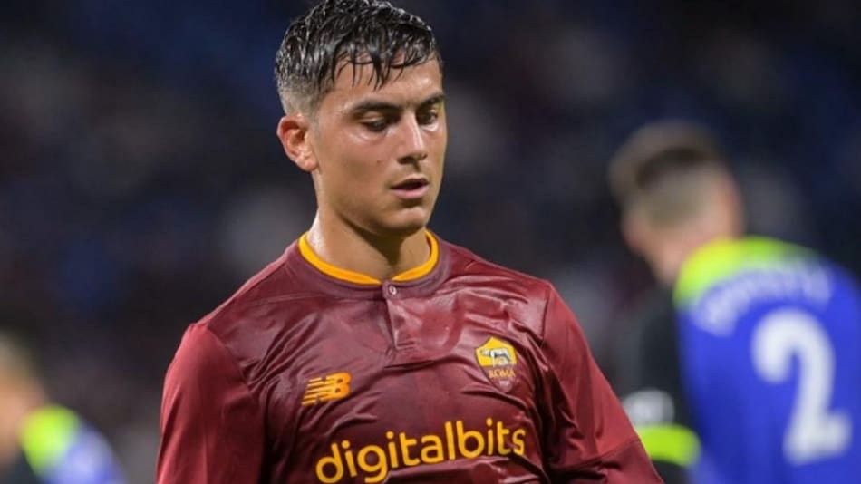 Paulo Dybala. Foto: NA.