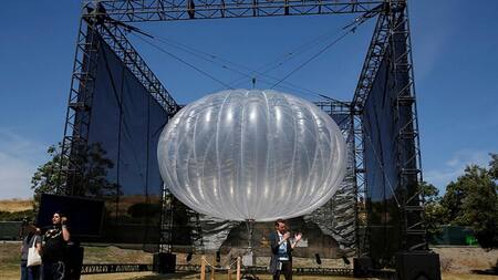 Google intentará restablecer las comunicaciones en Puerto Rico de una manera muy inusual