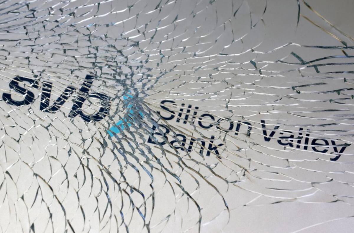 El Silicon Valley Bank quebró. Foto: Reuters.