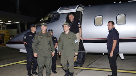 Nahuel Gallo regresó a la Argentina tras 448 días como rehén del régimen de Nicolás Maduro: el video del reencuentro con su esposa e hijo