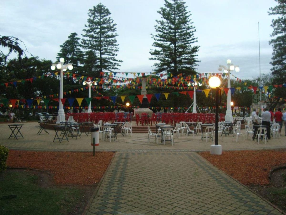 Las Rosas, Santa Fe