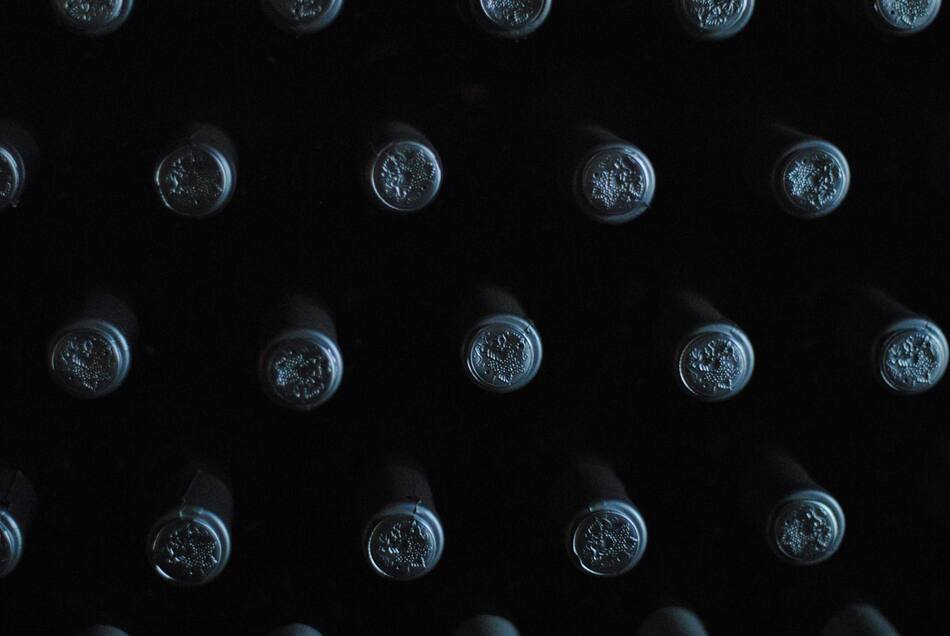 Vinos. Foto: Unsplash.