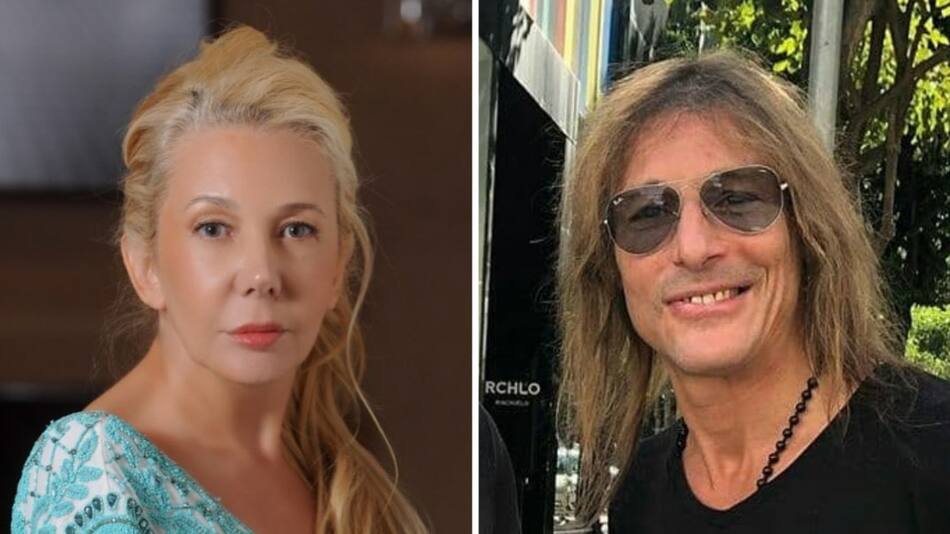 Claudio Caniggia fue procesado por una denuncia de abuso sexual a Mariana Nannis. Foto: Instagrams.