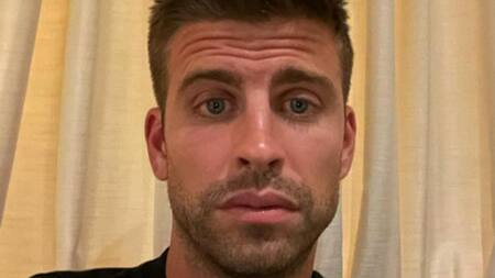 Gerard Piqué. Foto: Instagram/3gerardpique