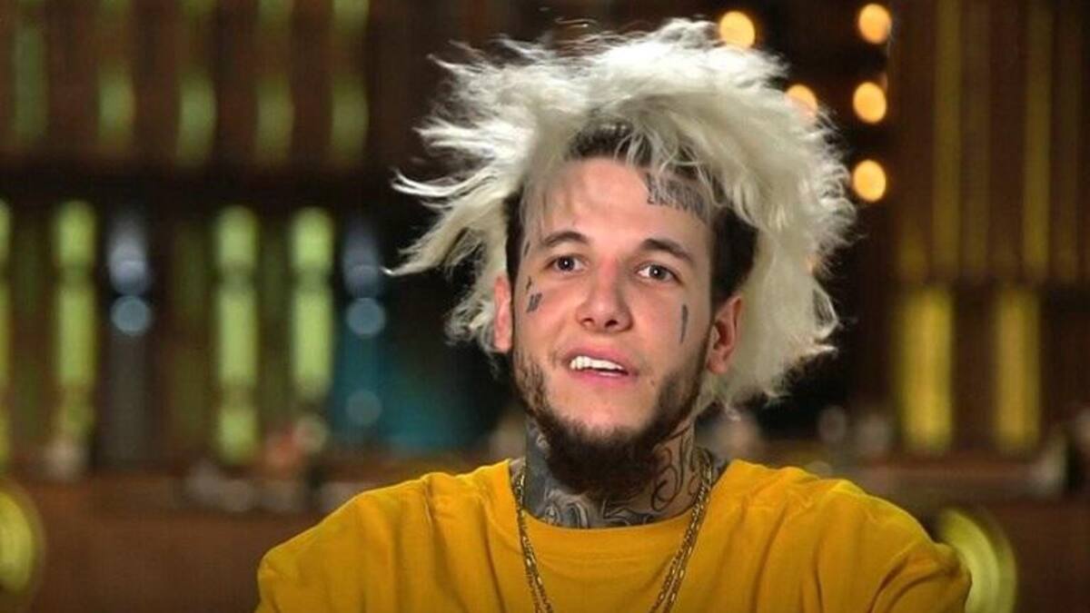 Alexander Caniggia se enojó con la devolución de Germán Martitegui
