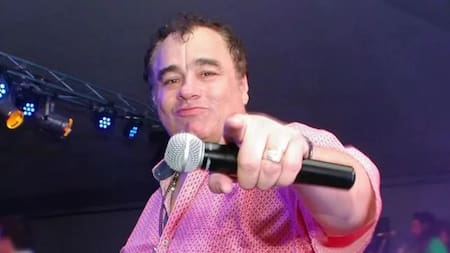 La Tota Santillán. Foto NA.