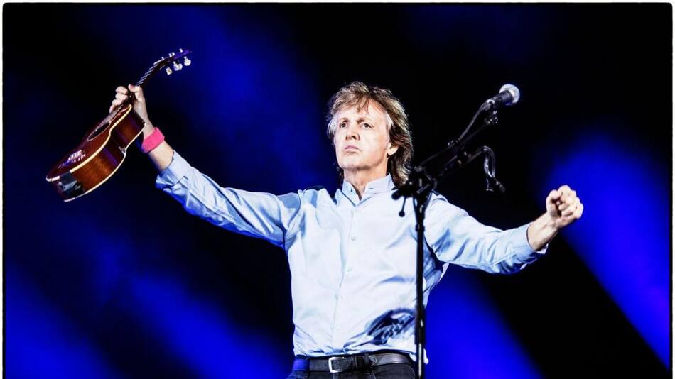 Paul Mc Cartney