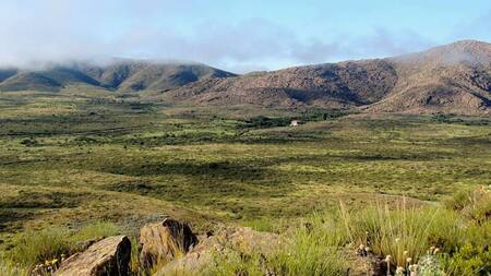 parque nacional lihué calel, La Pampa. Fuente: X @incominglapampa