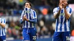 Histórico descenso del Sheffield Wednesday: perdió el clásico y bajó a la tercera división del fútbol inglés a falta de 13 fechas