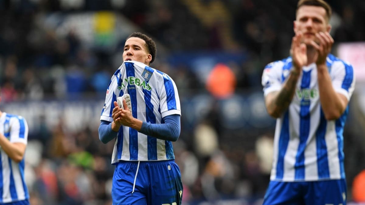 Histórico descenso del Sheffield Wednesday: perdió el clásico y bajó a la tercera división del fútbol inglés a falta de 13 fechas