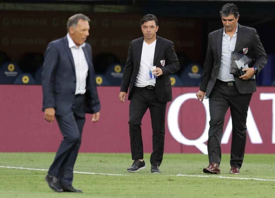 Superclásico, Boca vs. River, Reuters