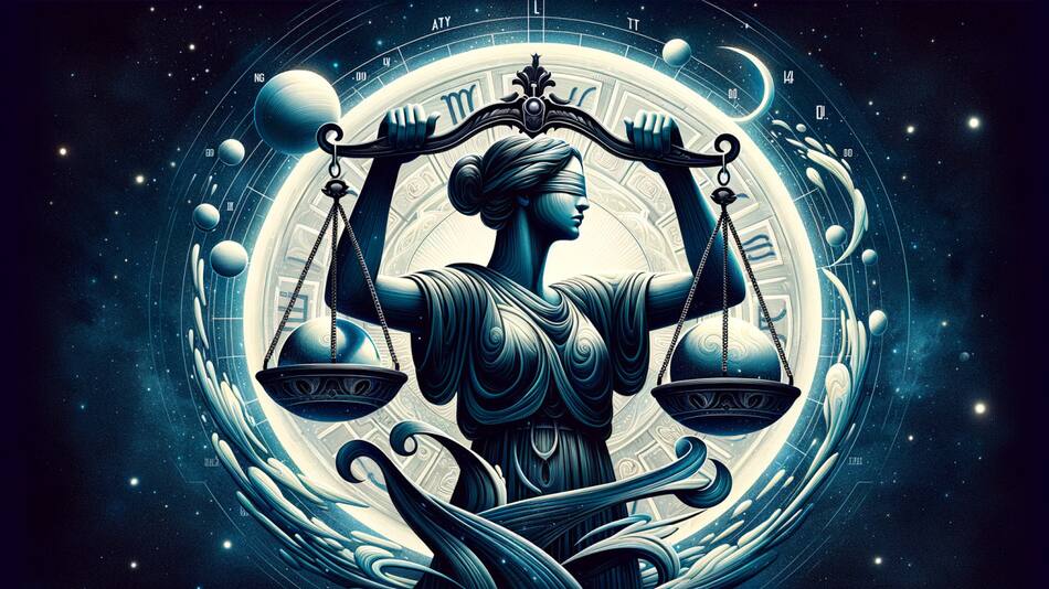 Horóscopo de Libra de hoy: domingo 5 de mayo de 2024. Foto: Redacción canal26.com