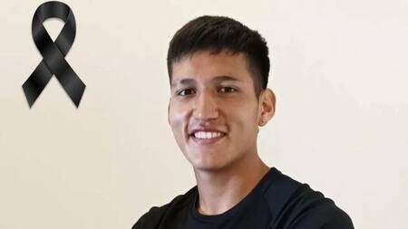 Samuel Rebollo tenía 20 años, futbolista de Aldosivi