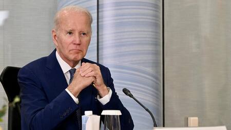 Joe Biden; G7. Foto: Reuters.