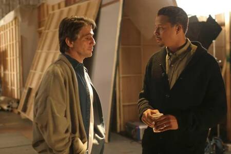 Alto impacto, película. Foto: Lions Gate Films.