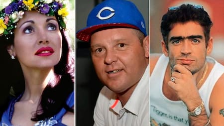 Cumbia, rutas y tragedias: El Pepo, Gilda y Rodrigo, ídolos populares marcados por la muerte