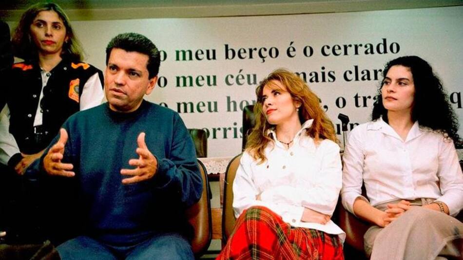 Gloria Trevi, escándalo sexual
