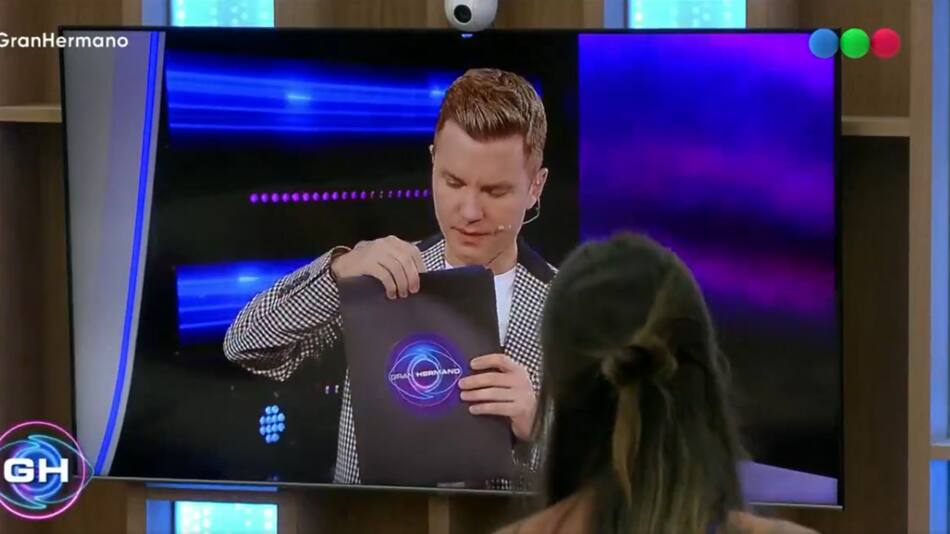 Santiago Del Moro anunció los cambios en Gran Hermano. Foto: Captura.