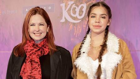 Dictaron falta de mérito para el padre de la hija de Andrea del Boca, acusado de abuso sexual contra la niña