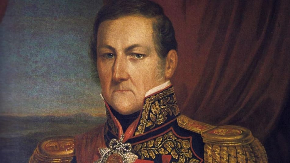 Juan Manuel de Rosas