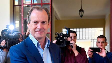 Gustavo Bordet - Elecciones en Entre Ríos - Elecciones 2019 - Política - NA