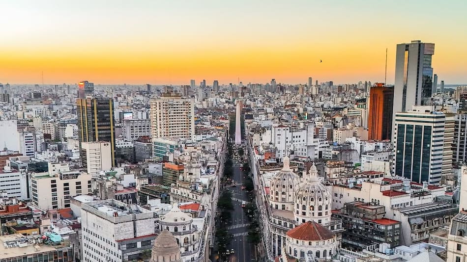 Ciudad de Buenos Aires, Argentina.