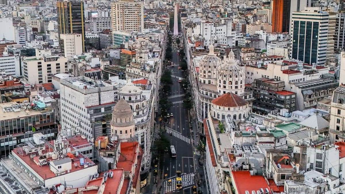 Buenos Aires fue elegida como una de las ciudades con mejor gastronomía en el mundo: qué destino encabeza el ranking