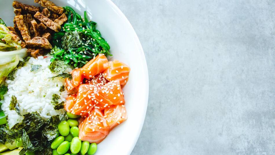 La dieta nórdica limita las carnes y evita los productos procesados. Foto: Unsplash.