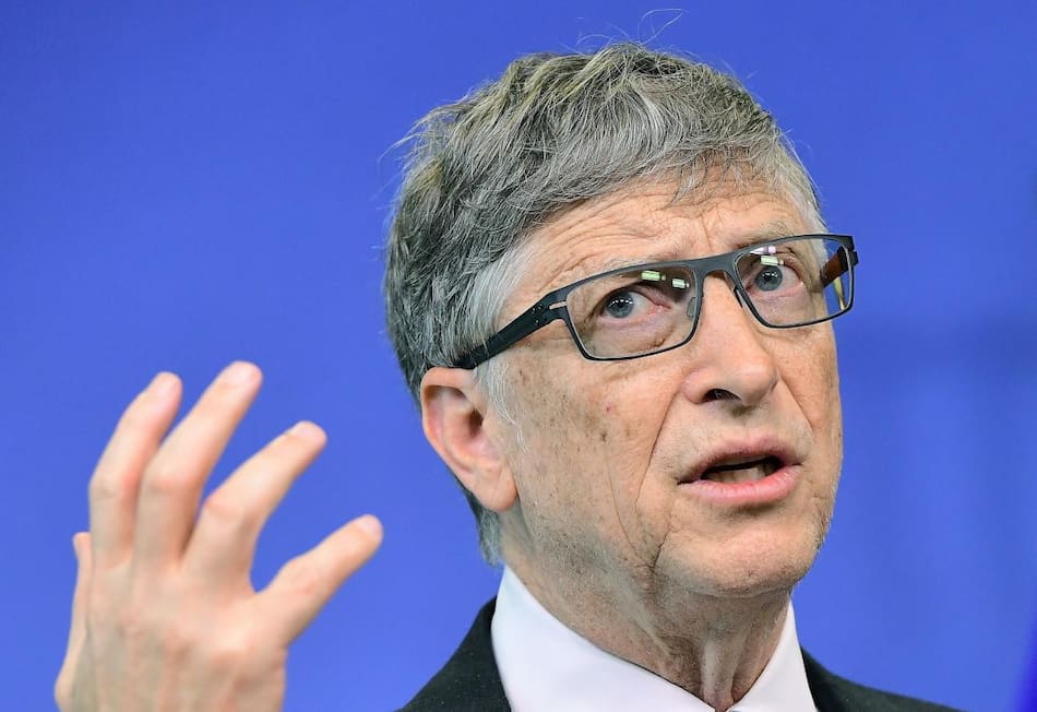 Bill Gates, NA