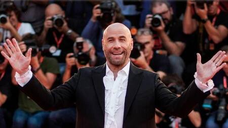 John Travolta, actor